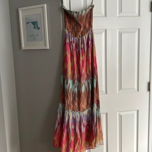 South moon under dress